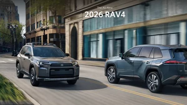 Toyota RAV4 2026: Novidades, Versões e Preços